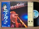 Suzi Quatro - Live and Kickin' 2LP - VINYL JAPAN - INSERT - ERS-50009/10