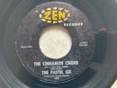 【ジャズ香るポップ】THE PASTEL SIX THE CINNAMON CINDER