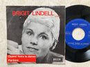 【北欧ジャズの麗しき歌声】BRIGIT LINDELL QUAND FINIRA LA DANSE