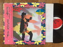 【国産ニューウェーブ/野宮真貴 在籍】 Q.T ポータブル・ロック（JAPAN RECORD