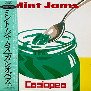 CASIOPEA / MINT JAMS / ALFA / ALR-20002