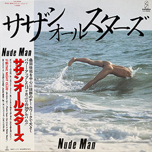 SOUTHERN ALL STARS / NUDE MAN / INVIDATION / VIH-28088 サザンオールスターズ