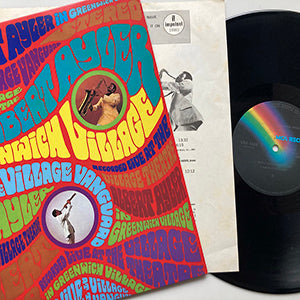 ALBERT AYLER / IN GREENWICH VILLAGE / IMPULSE / VIM-4664