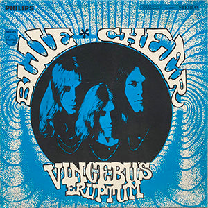 BLUE CHEER / VINCEBUS ERUPTUM / PHILIPS / PL-9001