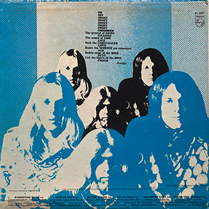BLUE CHEER / VINCEBUS ERUPTUM / PHILIPS / PL-9001