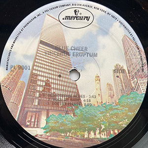 BLUE CHEER / VINCEBUS ERUPTUM / PHILIPS / PL-9001