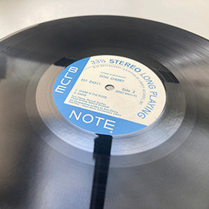 DON CHERRY / WHERE IS BROOKLYN? / BLUE NOTE / BST84311