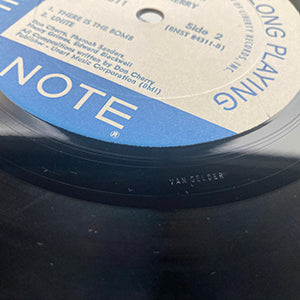 DON CHERRY / WHERE IS BROOKLYN? / BLUE NOTE / BST84311