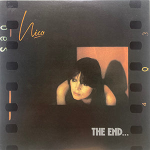 NICO / THE END... / POLYDOR / 20S 80