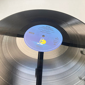NICO / THE END... / POLYDOR / 20S 80