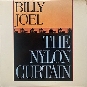 BILLY JOEL / THE NYLON CURTAIN / COLUMBIA / TC38200
