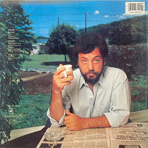BILLY JOEL / THE NYLON CURTAIN / COLUMBIA / TC38200