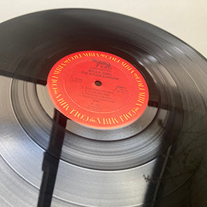 BILLY JOEL / THE NYLON CURTAIN / COLUMBIA / TC38200