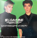 【アートポップ名曲】 坂本龍一＆デヴィッド・シルビアン / 禁じられた色彩（VIPX-1697）