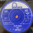 【ドゥーワップ／R&B】 MILLIE / My Boy Lollipop / Something’s Gotta Be Done（FONTANA TF-449）