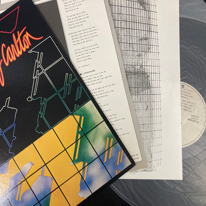 LARRY CARLTON / SAME / WARNER / P-10536