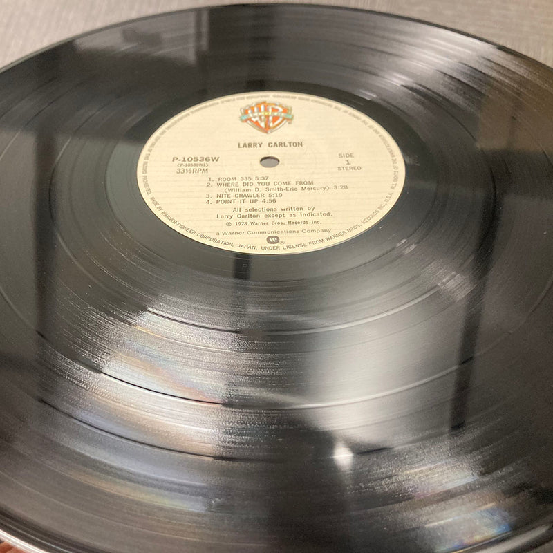 LARRY CARLTON / SAME / WARNER / P-10536