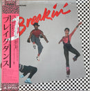【80sカルチャー】 O.S.T / ブレイクダンス（POLYDOR / 28MM0370）