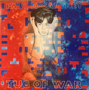【ポールの成熟 エレクトロポップ収録】 PAUL McCARTNEY / TUG OF WAR（EPS-81485）