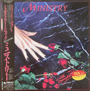 【インダストリアルの先駆】 ミニストリー / ミニストリー・ショック（ARISTA / 25RS 192）