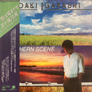 【シティポップの佳作】 五十嵐浩晃 / NORTHERN SCENE（CBS SONY / 25AH 976）  500