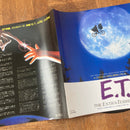 【映画ファン必携】 O.S.T / E.T.（MCA RECORDS / VIM-7285）