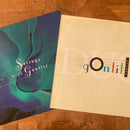 完品 【アコースティックの妙技】 GONTITI / DUO + STRINGS WITH GONTITI（EPIC RECORDS / SYUM0070+71）