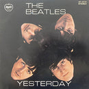【永遠のクラシック】 ビートルズ（The Beatles） / YESTERDAY（APPLE / AP-4578） EP・7インチ