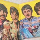 【サイケデリック名盤】 ビートルズ（The Beatles） / SGT PEPPERS（東芝 APPLE / AP-8163）
