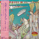 【ジャズ・フュージョン】 ウェザー・リポート（Weather Report） / スポーティン・ライフ（CBS SONY / 28AP 3027）