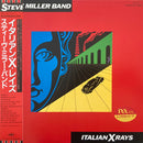 【ブルースロック】 スティーヴ・ミラー・バンド（Steve Miller Band） / イタリアン・X・レイズ（CAPITOL / ECS-81686）