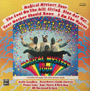 【サイケデリック・クラシック 希少赤盤美品】 ビートルズ（The Beatles） / MAGICAL MYSTERY TOUR（ODEON / OP-9728）