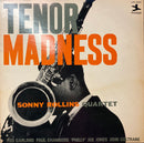 【ハードバップ史に残るテナー・サックス名盤】Sonny Rollins – Tenor Madness （Prestige Records / LPR-8880 / LP）