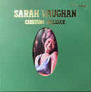 【圧倒的な歌唱力が味わえるジャズ・ヴォーカル名盤】 Sarah Vaughan – Custom Deluxe （Mercury Records / FD-23 / LP）