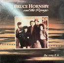 【80年代ポップロックを代表する名盤】 Bruce Hornsby – The Way It Is （RCA / AFL1-5904 / LP）