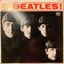 【ビートルズ旋風の始まりを感じる初期ポップ名盤】 The Beatles – Meet The Beatles （Apple / AR-8026 / Japan Press / LP）