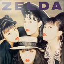 【ニューウェーブ感覚が光る、国産ポップの名作】ZELDA / C-ROCK WORK / 28AH 2157