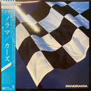 【ニューウェーブ感覚が光るクールな80sロック】 The Cars – パノラマ（Panorama） （Warner / P-10885E / Japan Press / LP）