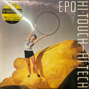 【都会的ポップセンスが光る80sシティポップ】 EPO – Hi Touch Hi Tech （RVC / RAL-8811 / Japan Press / LP）