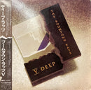 【ポストパンク期のエネルギーが詰まったバンド後期作】 The Boomtown Rats – V Deep （Mercury / 25PP-43 / Japan Press / LP）