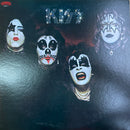 【すべてはここから始まった―KISS衝撃のデビュー作】 KISS – 地獄からの使者（KISS） （Casablanca / 22S-1 / Japan Press / LP）