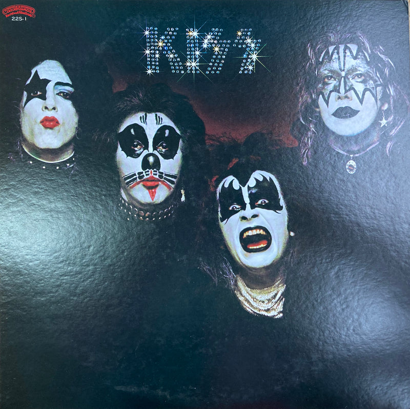すべてはここから始まった―KISS衝撃のデビュー作】 KISS – 地獄からの