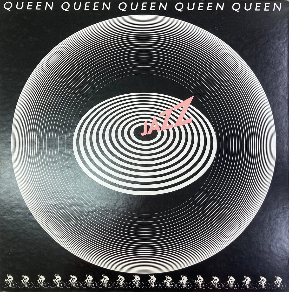 多彩な魅力が炸裂するクイーン流エンタメロック】 Queen – Jazz