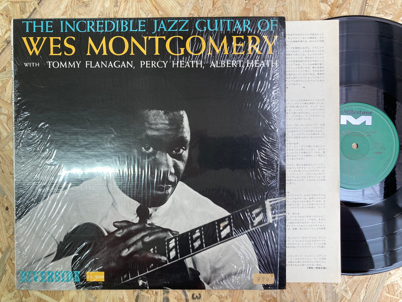 ジャズギターの美学を極めた歴史的名盤】 Wes Montgomery – The