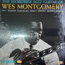 【ジャズギターの美学を極めた歴史的名盤】 Wes Montgomery – The Incredible Jazz Guitar Of Wes Montgomery （Riverside / SMJ-6046 / Japan Press / LP）