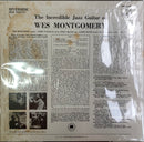 【ジャズギターの美学を極めた歴史的名盤】 Wes Montgomery – The Incredible Jazz Guitar Of Wes Montgomery （Riverside / SMJ-6046 / Japan Press / LP）