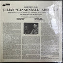 【マイルスと交差した、ブルーノート永遠の名盤】 Cannonball Adderley – Somethin’ Else （Blue Note / BST 84595 / LP）