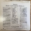 BENNY CARTER AND HIS ORCHESTRA / ASPECTS