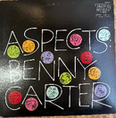 BENNY CARTER AND HIS ORCHESTRA / ASPECTS