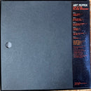 ART PEPPER / LIVE AT THE VILLAGE VANGUARD